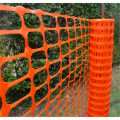 Plastic Orange Safety fence netting